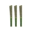 Headstone Cannabis Flawless Clarity Infused Pre-Rolls 3x0.5g showing the premium packaging and craft cannabis quality.