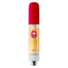 Frosted Lemons FSE Resin 510 1g premium sativa full spectrum extract cartridge by 3Saints, available for local delivery from Montrose Cannabis.