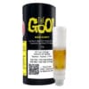 GOO-CART! Live Rosin Vape 510 0.5g premium solventless cartridge by The Goo, available for local delivery from Montrose Cannabis.