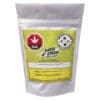 Hazy Mint Dash n Stash 5 Pack Chocolates premium 10mg THC organic dark chocolate mint medallions by The Hazy Camper.