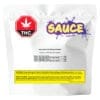 High Five Live Rosin Soft Chews – Sauce Rosin Labs Hybrid Edibles Montrose Cannabis