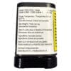 Just Kush Live Rosin Reserve 1g jar showing high-quality, cold-cured solventless concentrate.