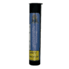 Headstone Cannabis Lamb of God Cured Resin Vape 1g Sativa showing the premium hardware and golden craft extract quality.