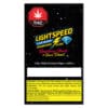 Live Resin Diamond Fuel 1.3g premium sativa concentrate by Lightspeed, available for local delivery from Montrose Cannabis.