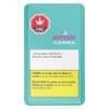 Permanent Marker Live Resin AIO Vape 1g by Northern Canna - Montrose Cannabis
