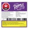 Red Hot C. Live Resin 510 Thread Cartridge 1g by Purple Hills – Montrose Cannabis