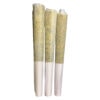 Project 8th Pre-Rolls 3x0.5g Eighth Cannabis Montrose Cannabis