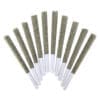 VelcroZ Pre-Rolls 10x0.5g 10-pack by BC Doobies, available for local delivery from Montrose Cannabis Ontario.