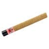 Cha-Ching Cherry Liquid Diamond Infused Kief Coated Blunt 1g single by Status, featuring glass filter tip, available for local delivery from Montrose Cannabis Ontario.