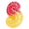 Fully Blasted Strawberry Mango 10 Pack Soft Chews Sourz by Spinach Montrose Cannabis Sativa