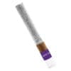 Glazed Apricot Live Resin and Diamond Infused Blunt 1g with glass filter tip by Castle Rock Farms, available for delivery from Montrose Cannabis Ontario.