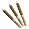 Berry Sunshine Hi-Fi Infused Pre-Rolls 3 Pack General Admission Montrose