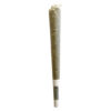 Durban Lemon Poison 1g single pre-roll by Just Kush, featuring premium hybrid flower, available for local delivery from Montrose Cannabis Ontario.