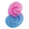 Fully Blasted Blue Raspberry Watermelon 10 Multipack Soft Chews Sourz by Spinach Montrose Cannabis Indica