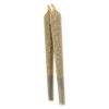 Indica Schmindica Pre-Rolls 2 Pack premium 1g multi-strain indica joints by Crushed and Strains, available for local delivery from Montrose Cannabis.
