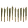Amnesia Haze Pre-Rolls 10 Pack by 514 Cannabis. Premium 10x0.5g sativa joints featuring citrus notes, 26-32% THC, and whole flower at Montrose Cannabis.