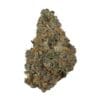 Headstone Cannabis Blackberry Cherry 3.5g container displaying frosty, purple-hued craft indica buds grown non-irradiated in Alberta.