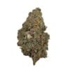 Headstone Cannabis Blackberry Cherry 3.5g container displaying frosty, purple-hued craft indica buds grown non-irradiated in Alberta.