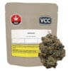 Coastal Cuts 3.5g craft flower by Victoria Cannabis Company grown in living soil with rotating West Coast cannabis genetics.