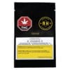Cookies and Cream Hash Rosin Truffle 2 Pack by Rosin Heads. Premium chocolates featuring crunchy cookies, 20mg THC, & live rosin at Montrose Cannabis.