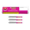 Dragon's Breath Diamond Doobies 3-pack infused pre-rolls by BOXHOT, available for local delivery from Montrose Cannabis.