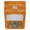 Envy 3.5g premium craft indica cannabis flower by Carmel, available for local delivery from Montrose Cannabis.