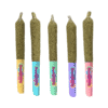 Froot Basket Sampler Distillate & Live Rosin Infused Pre-Rolls | Frootyhooty | Montrose