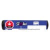 Status Grape Blast Pre-Rolls Infused Liquid Diamond Kief Coated 5 Pack package showing five sparkling pre-rolls.