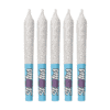 Status Grape Blast Pre-Rolls Infused Liquid Diamond Kief Coated 5 Pack package showing five sparkling pre-rolls.