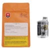 Pick Me Up Live Resin 1g Vape | Castle Rock Farms | Montrose