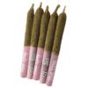 Pink Rzay Pre-Rolls Infused Liquid Diamond Kief Coated | Status | Montrose