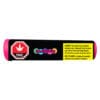 Poppin Peach Liquid Diamond & Live Rosin Infused Kief Coated Pre-Rolls | Frootyhooty | Montrose
