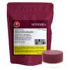 Yeti's Breath Shatter 1g by Sensimila hybrid cannabis concentrate made from premium small-batch flower.