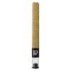 Golden Boot Hash Infused Kief Coated Pre-Roll Single | Pistol and Paris