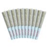 The Collective Pre-Rolls 10 Pack by Northern Canna. Premium 10x0.5g variety pack featuring 4 rotating hybrid craft strains at Montrose Cannabis.