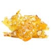 Yeti's Breath Shatter 1g by Sensimila hybrid cannabis concentrate made from premium small-batch flower.