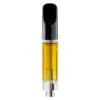 Chill Cherry CBD:CBN Blend 510 by Discreet. Premium indica vapes featuring sweet cherry notes, 77-83% THC, and liquid diamonds at Montrose Cannabis.