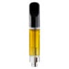 Hint of Mint CBG Blend 510 by Discreet. Premium sativa vapes featuring mint flavor, 77-83% THC, liquid diamonds, and CBG isolate at Montrose Cannabis.