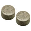 Cookies and Cream Hash Rosin Truffle 2 Pack by Rosin Heads. Premium chocolates featuring crunchy cookies, 20mg THC, & live rosin at Montrose Cannabis.