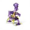 Rear View Samurai Goblin Warrior Dab Rig