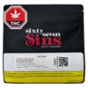 Daft Phunk – Sixty Seven Sins Indica Flower 7g | Montrose Cannabis