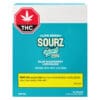 Blue Raspberry Lemonade Live Resin Soft Chews – Sourz | Montrose