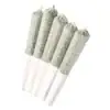 Irie Vibes Pre-Rolls 5 Pack | Irie | Montrose Cannabis
