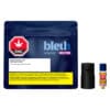 Original Kush Cured Resin 510 Thread Cartridge 1g – Bleuh | Montrose
