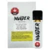 Pure Live Rosin Bar Vape 0.5g - INVADER | Montrose