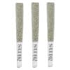 Gary Satan Pre-Rolls 3 Pack – Sixty Seven Sins | Montrose