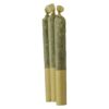 French Cookies Pre-Rolls 3 Pack – Ritual | Hybrid | Montrose