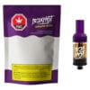 Grape God Liquid Diamond Charged 510 Vape 1g – BoxHot | Montrose