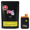 White Rntz FSE Resin Disposable Vape 1g – Platinum | Montrose