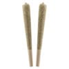 Blueberry Infused Pre-Rolls 2 Pack 2x0.5g – Standard Issue Pre-Rolls | Montrose Cannabis